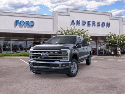 2026 Ford F-250SD XLT