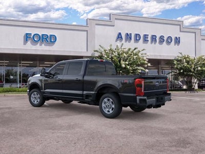 2026 Ford F-250SD XLT