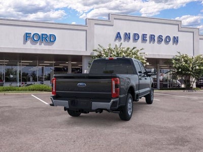 2026 Ford F-250SD XLT