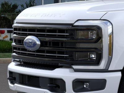2026 Ford F-250SD Platinum