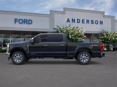 2026 Ford F-250SD Lariat