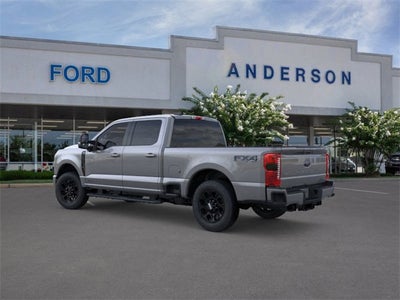2026 Ford F-250SD XLT
