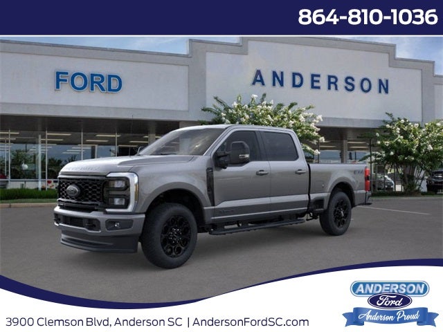 2026 Ford F-250SD XLT