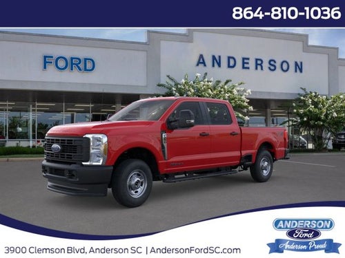 2026 Ford F-250SD XL