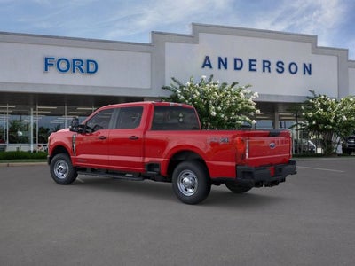 2026 Ford F-250SD XL