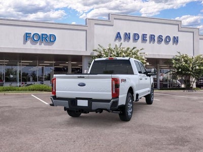 2026 Ford F-250SD Lariat