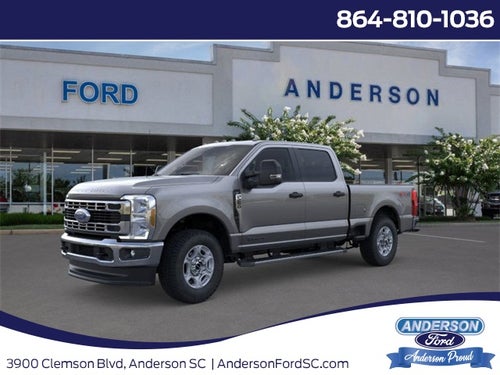 2026 Ford F-250SD XLT