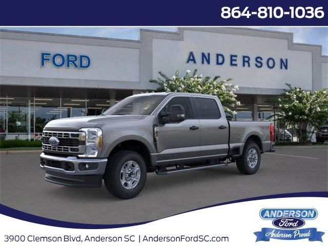 2026 Ford F-250SD XLT