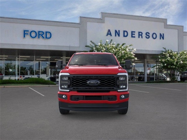 2025 Ford F-250SD XLT