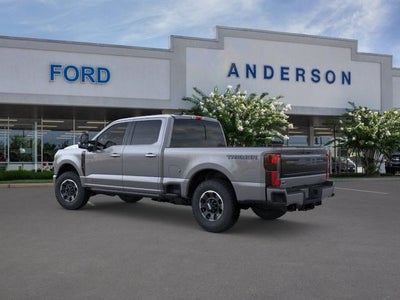 2026 Ford F-350SD Platinum