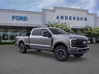 2026 Ford F-350SD Platinum