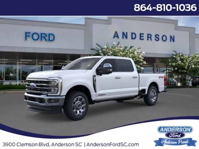 2026 Ford F-350SD King Ranch