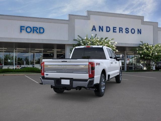 2026 Ford F-350SD King Ranch