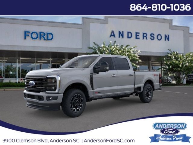 2026 Ford F-350SD Platinum
