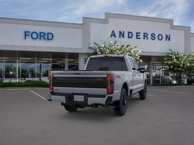 2026 Ford F-350SD Platinum