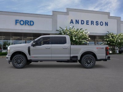 2026 Ford F-350SD Platinum