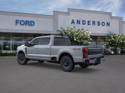2026 Ford F-350SD Platinum