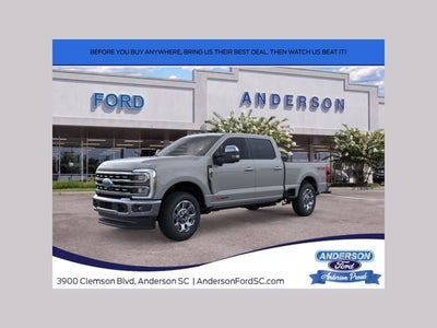 2026 Ford F-350SD Lariat