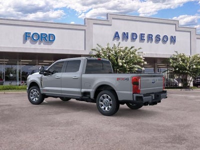 2026 Ford F-350SD Lariat