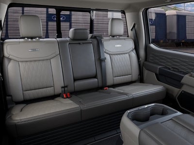 2027 Ford F-350SD Platinum