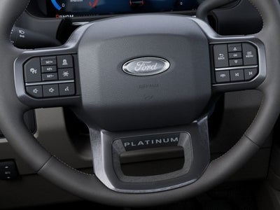 2027 Ford F-350SD Platinum