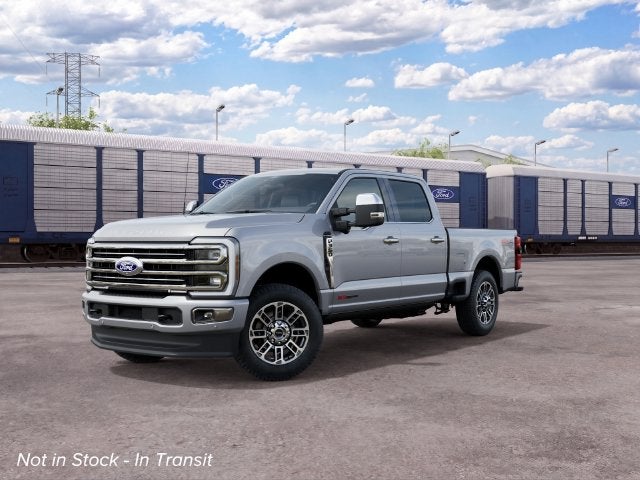 2027 Ford F-350SD Platinum
