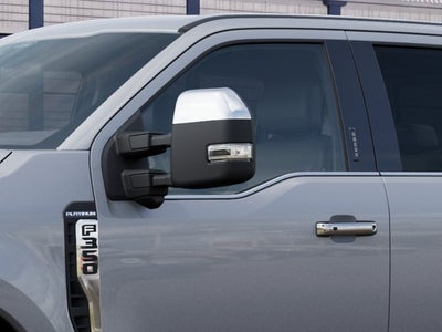 2027 Ford F-350SD Platinum