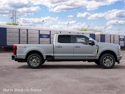 2027 Ford F-350SD Platinum