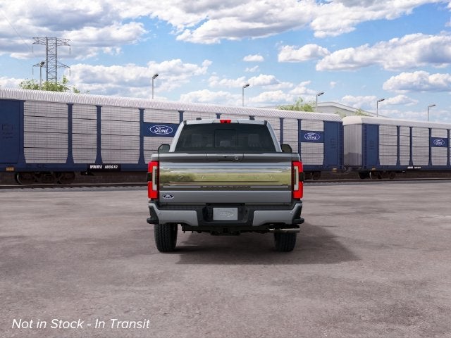 2027 Ford F-350SD Platinum
