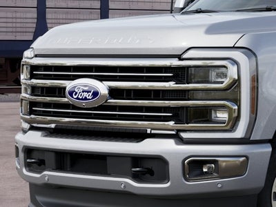 2027 Ford F-350SD Platinum
