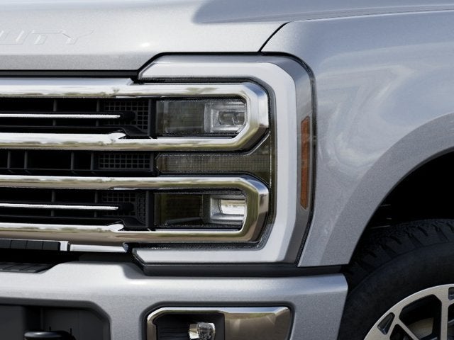2027 Ford F-350SD Platinum