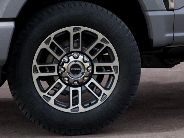 2027 Ford F-350SD Platinum