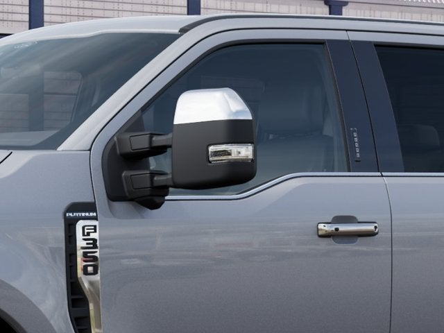 2027 Ford F-350SD Platinum