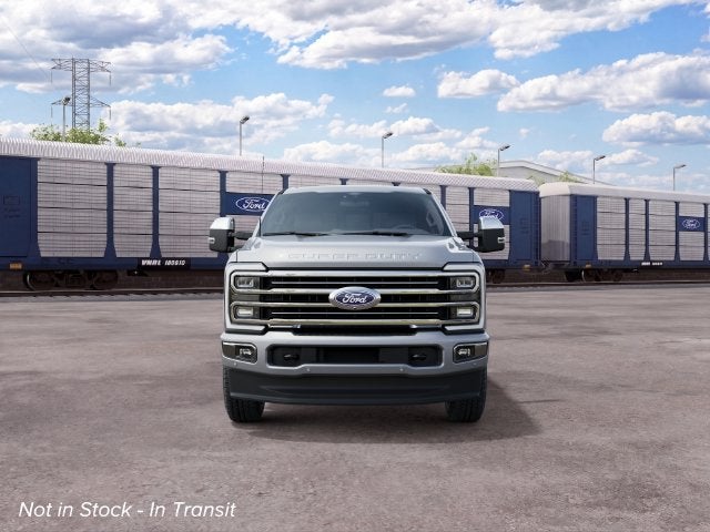 2027 Ford F-350SD Platinum
