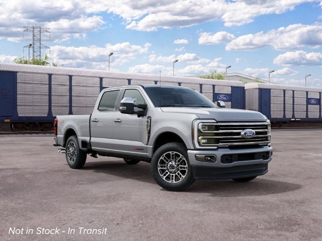 2027 Ford F-350SD Platinum