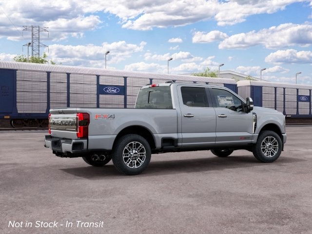 2027 Ford F-350SD Platinum