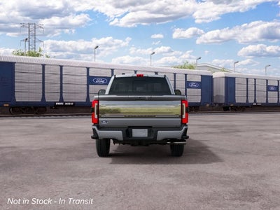 2027 Ford F-350SD Platinum
