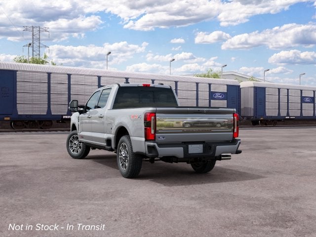 2027 Ford F-350SD Platinum