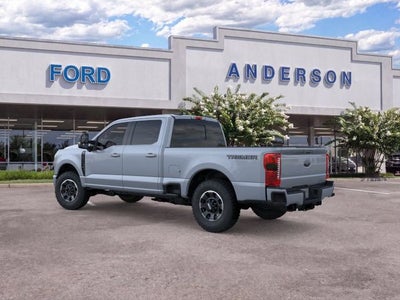 2026 Ford F-350SD Lariat