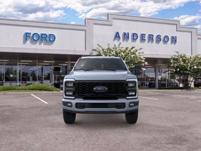 2026 Ford F-350SD Lariat