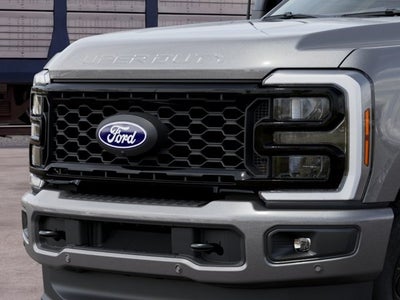 2027 Ford F-350SD Lariat