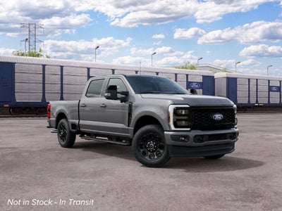 2027 Ford F-350SD Lariat