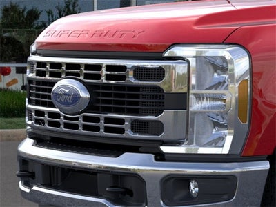2026 Ford F-350SD XLT