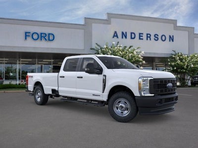 2026 Ford F-350SD XL