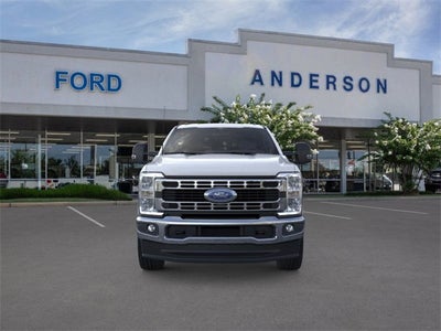 2026 Ford F-350SD XLT