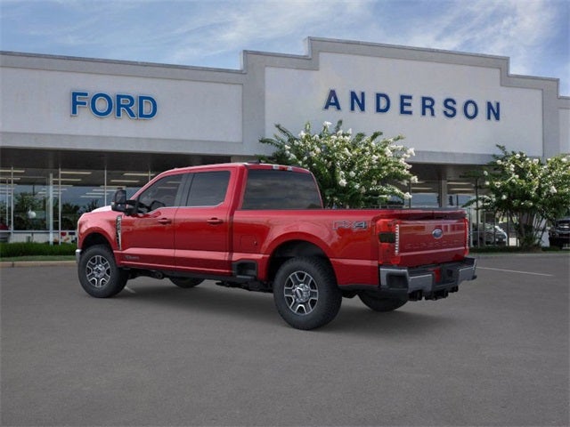 2026 Ford F-350SD Lariat