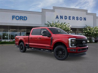 2026 Ford F-350SD Lariat