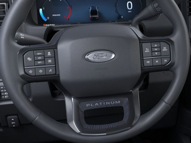 2026 Ford F-350SD Platinum DRW
