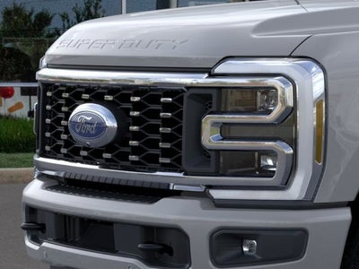 2026 Ford F-350SD Platinum DRW