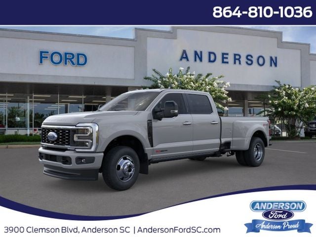 2026 Ford F-350SD Platinum DRW